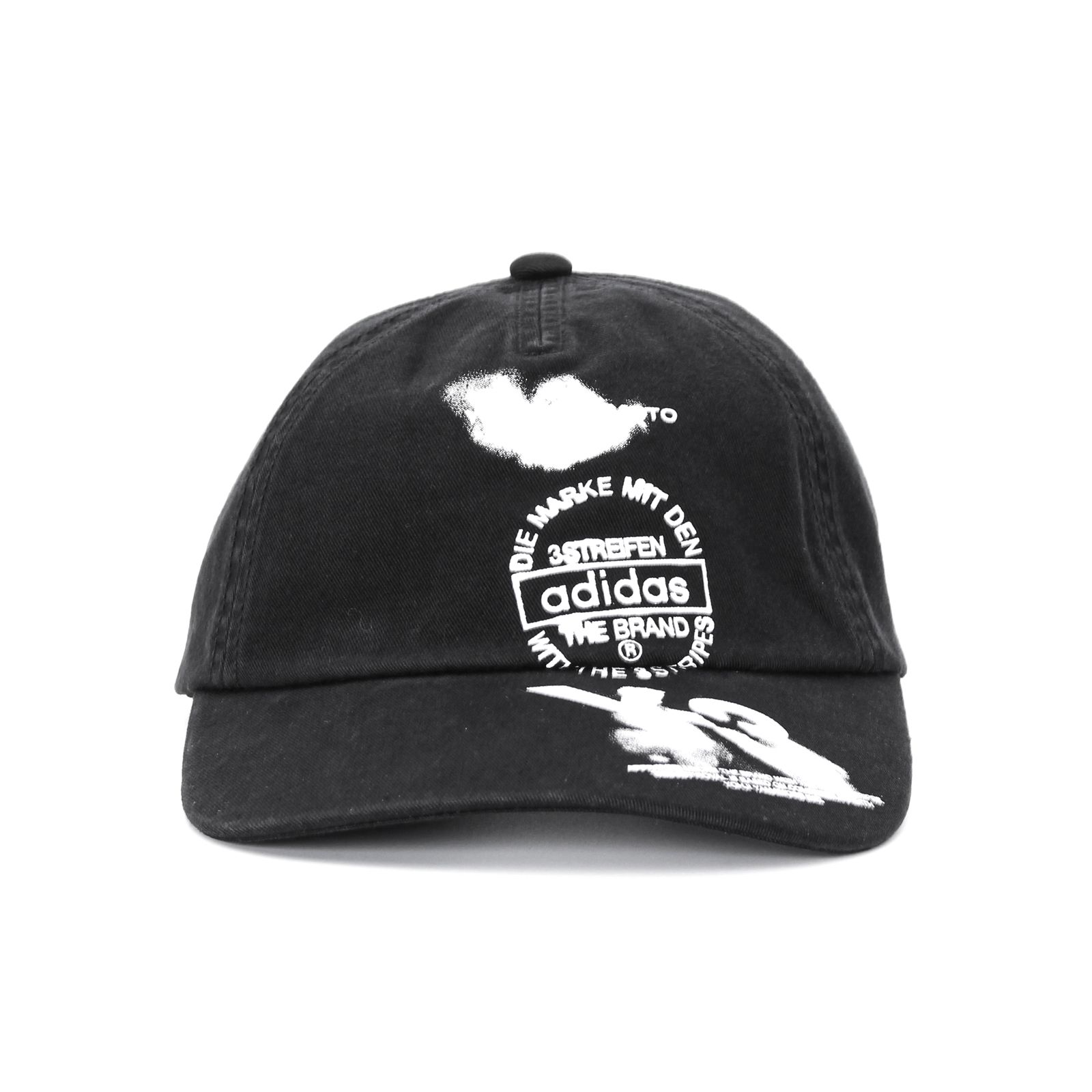 Y-3 DAD CAP（キャップ）｜Y-3（ワイスリー）のファッション通販