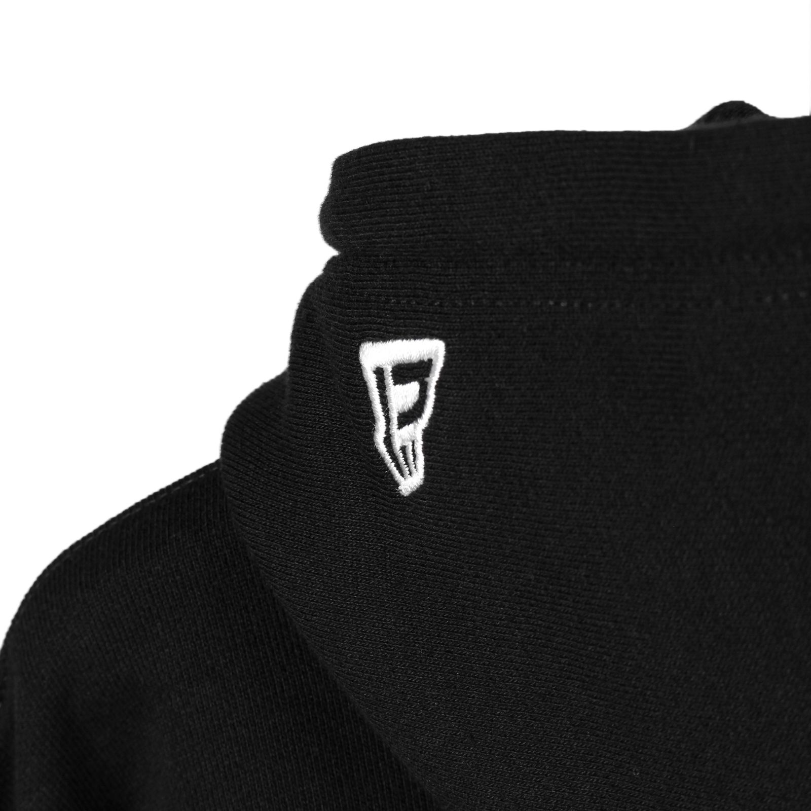 yohji yamamoto - pour homme × NEW ERA BOX LOGO PRINT SWEAT