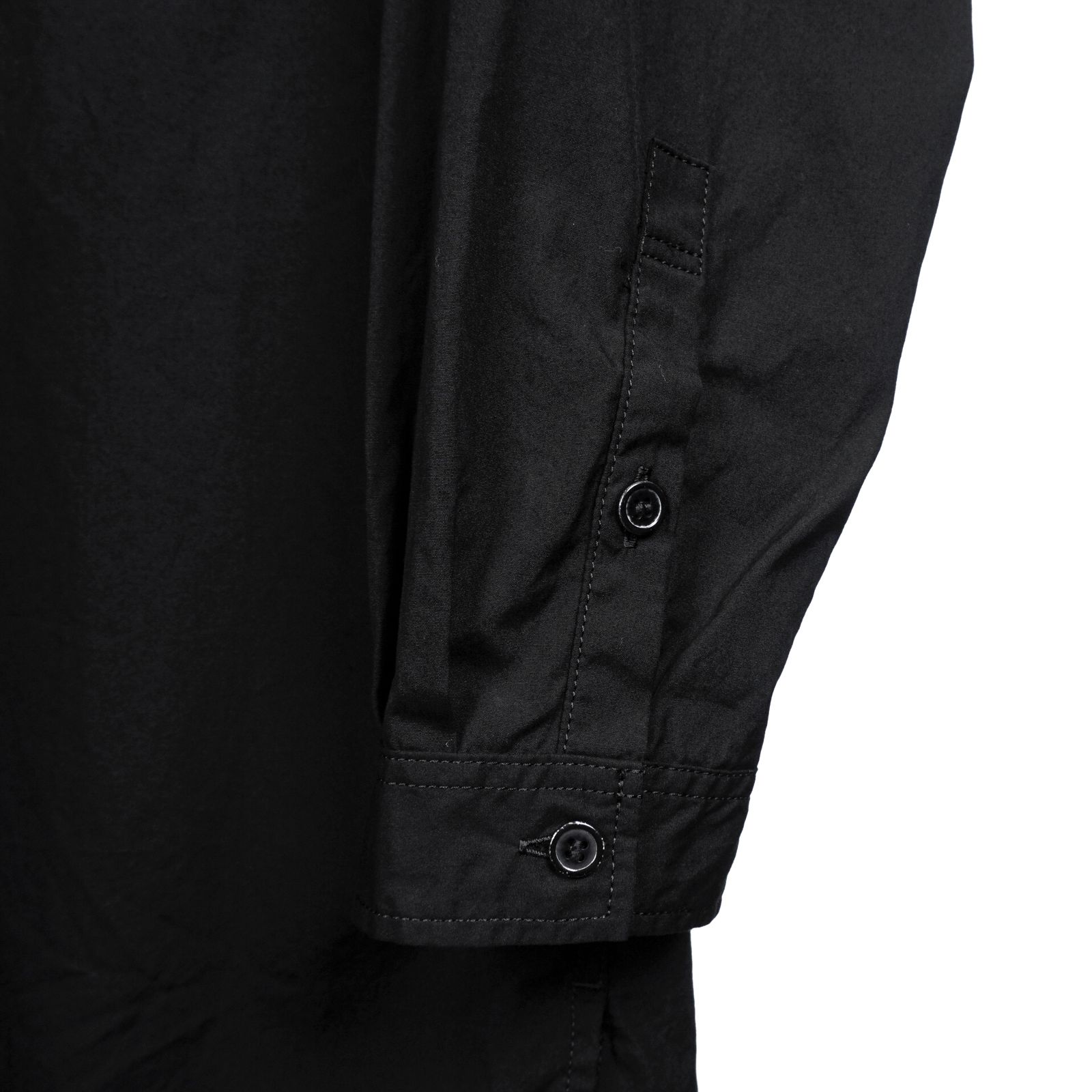 Yohji Yamamoto [HR-B05-001 / 台衿ロングカラー環縫い]