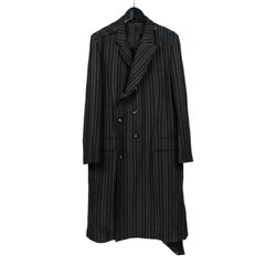 pour homme 眼柄入り左二重JKT / HD-J25-805