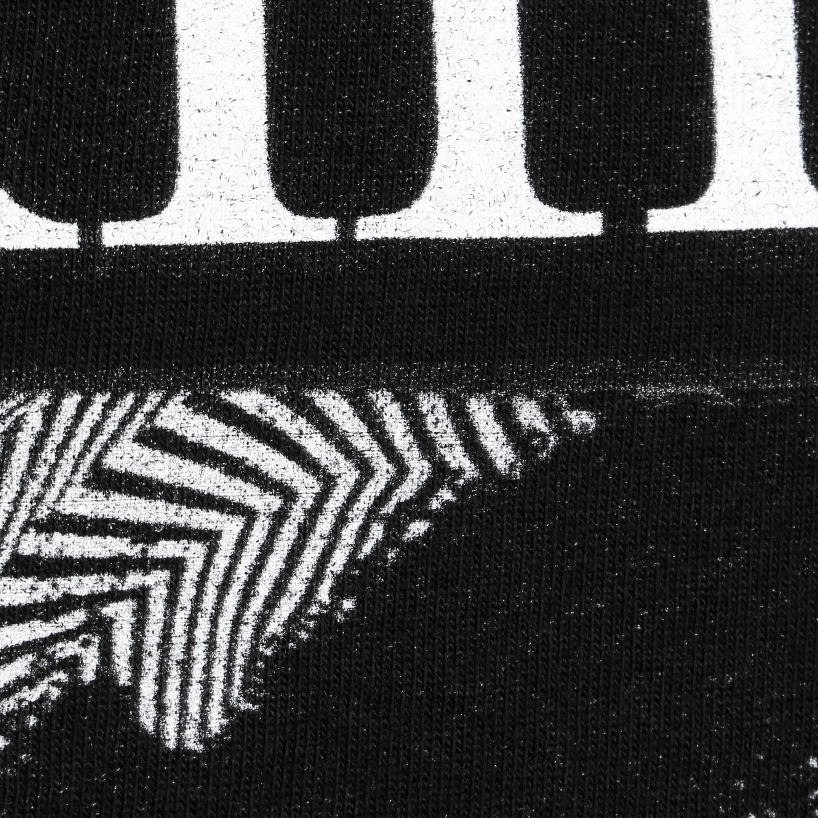B Yohji Yamamoto PRINT T A / ND-T83-997