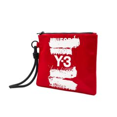 Y-3 | Y-3 POUCH / ポーチ (ユニセックス) / ブラック / JW4693-ACCS25