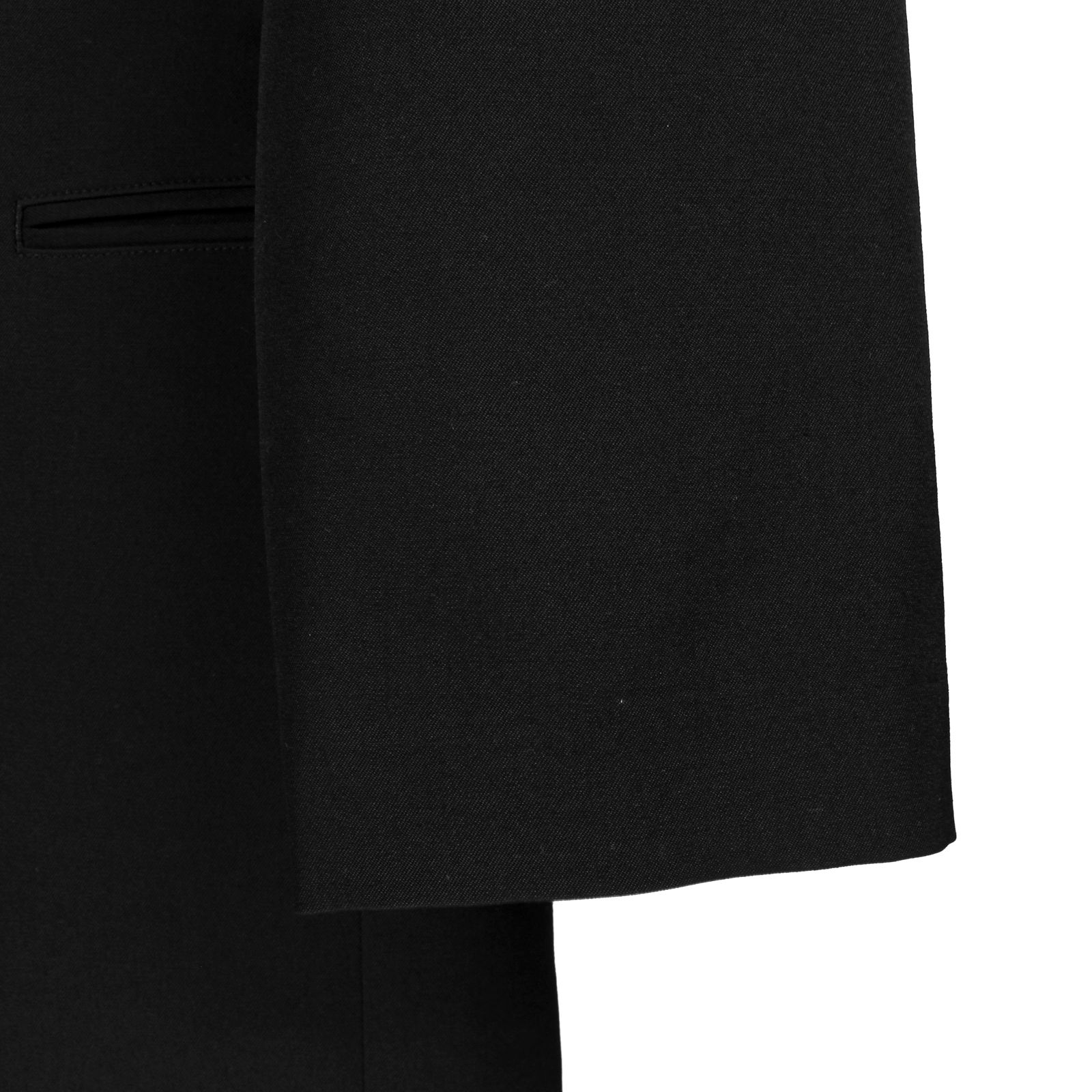 yohji yamamoto - pour homme | ラペル釦5PKJK / ウール