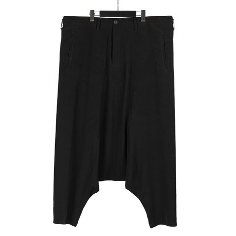 yohji yamamoto pour homme 24AW 袴パンツ（ヨウジヤマモト(Yohji 