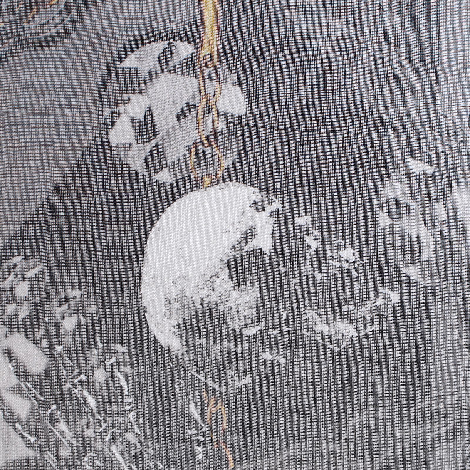Bandana pattern H Ry-S scarf / GM-L04-205