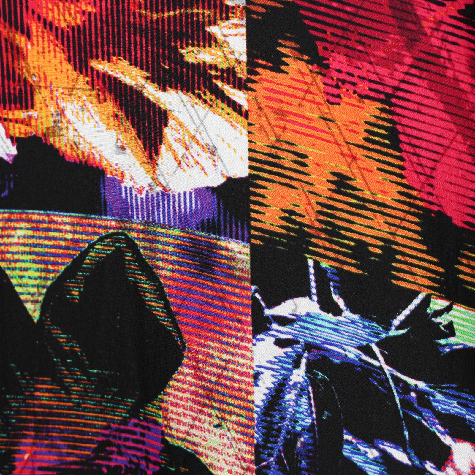 yohji yamamoto pour homme 花図鑑 ノーカラー花柄ドレス