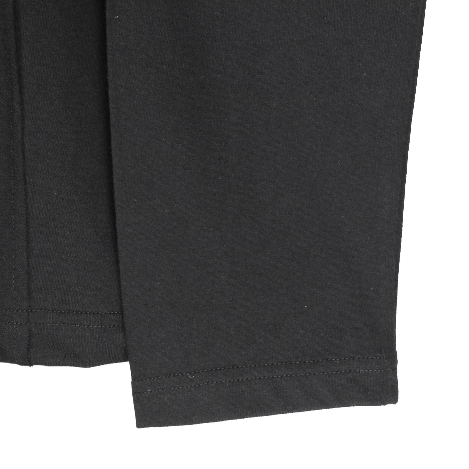 pour homme | タテハギ切り替え長袖 (メンズ) / 長袖カットソー / ブラック / HK-T54-073