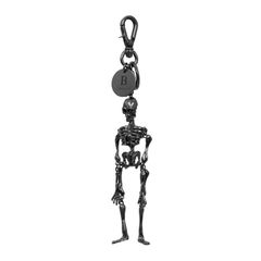 B Youhji Yamamoto Skull Charm / ND-A56-961