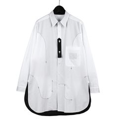 pour homme 白黒使い飾りSTB / HJ-B70-515
