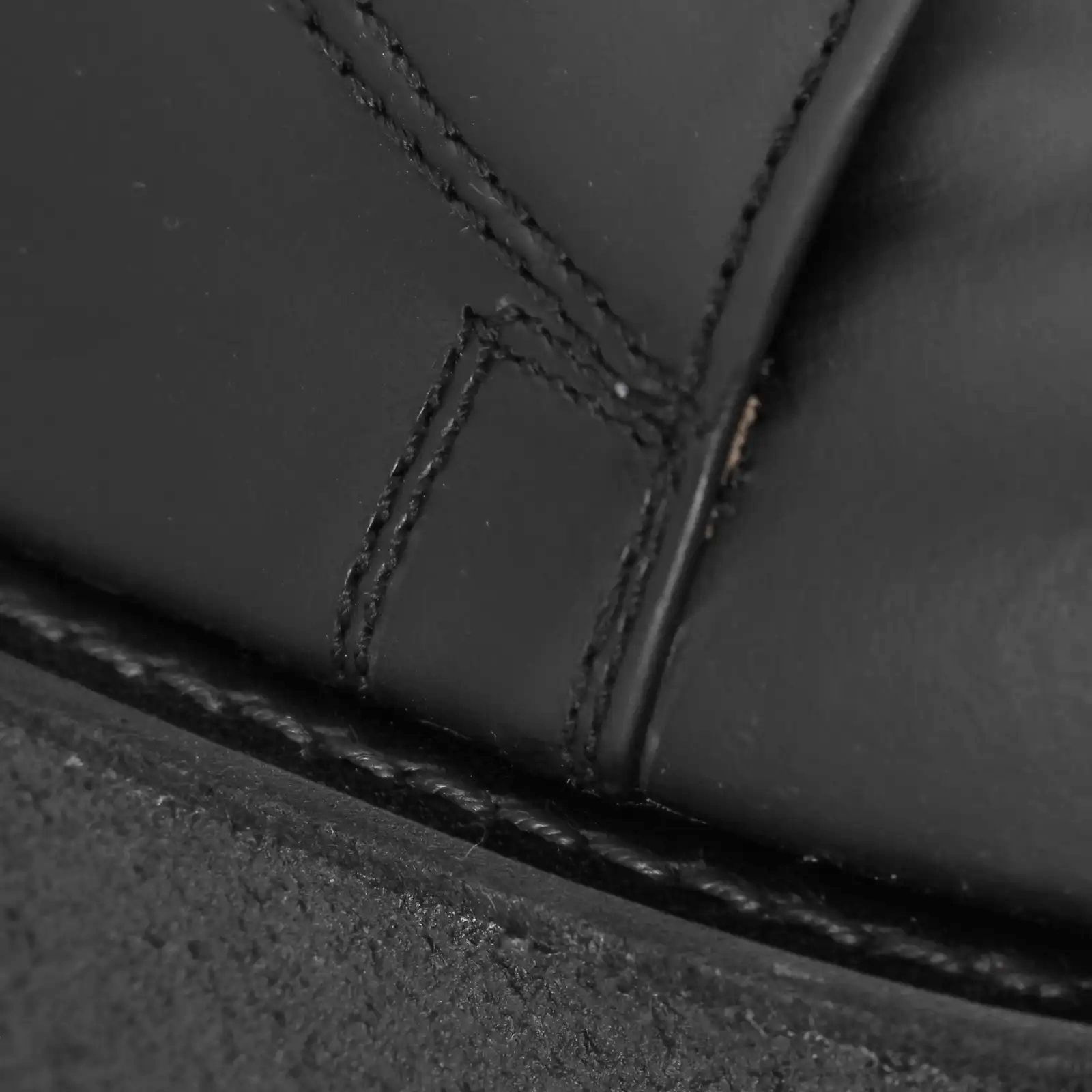 pour homme | デミブーツ (メンズ) / ブラック / HW-E53-764
