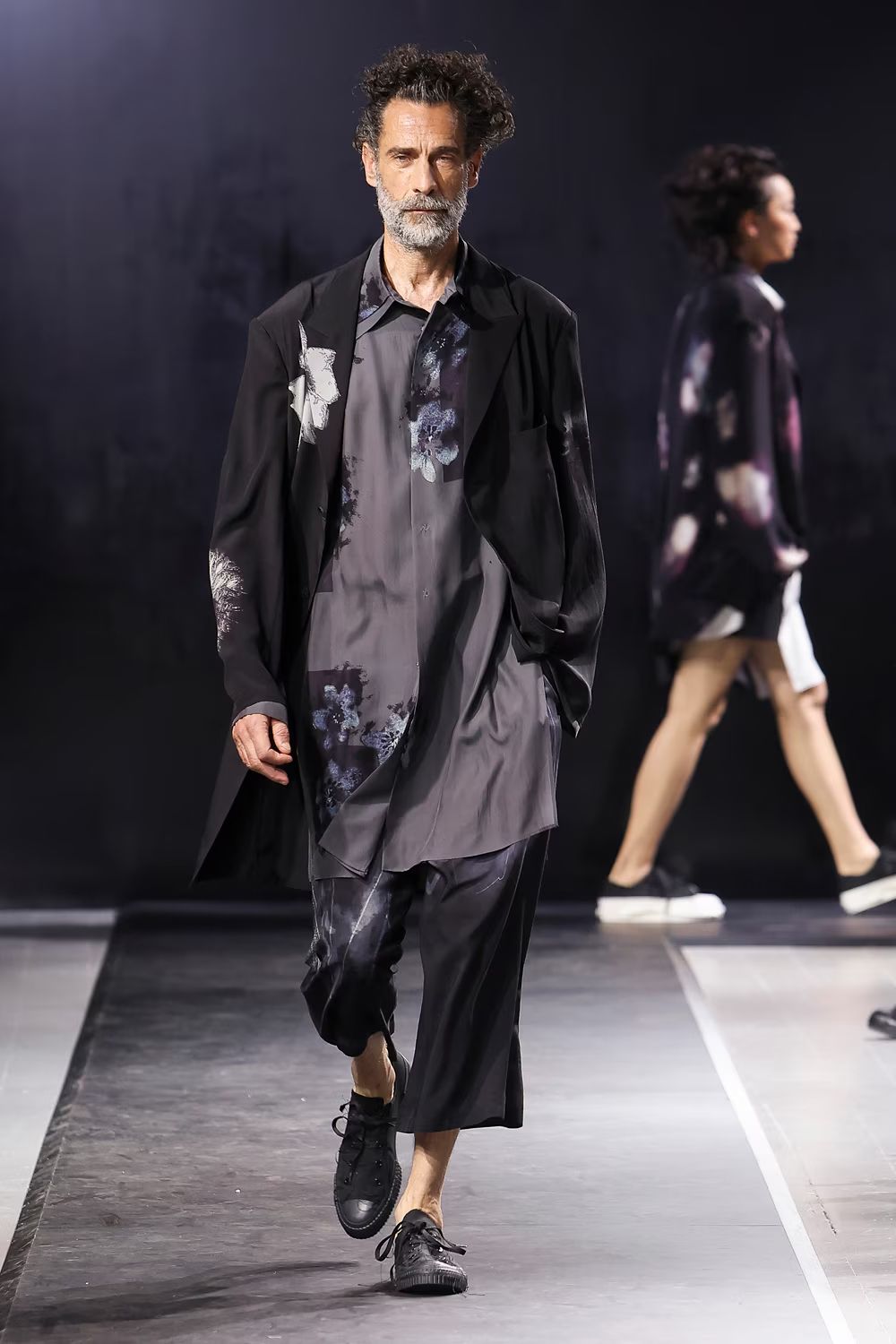 yohji yamamoto 25S/S Collection | ALUBUS / RUFUS