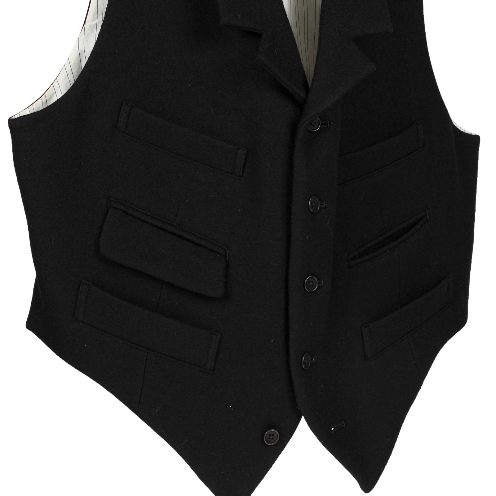 pour homme ラペル付シングルV / HE-V13-509