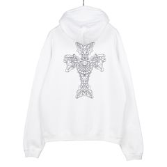 Y's for men × MASSES | BONE PRINT HOODIE / パーカー (ユニセックス) / ホワイト / ML-T78-991