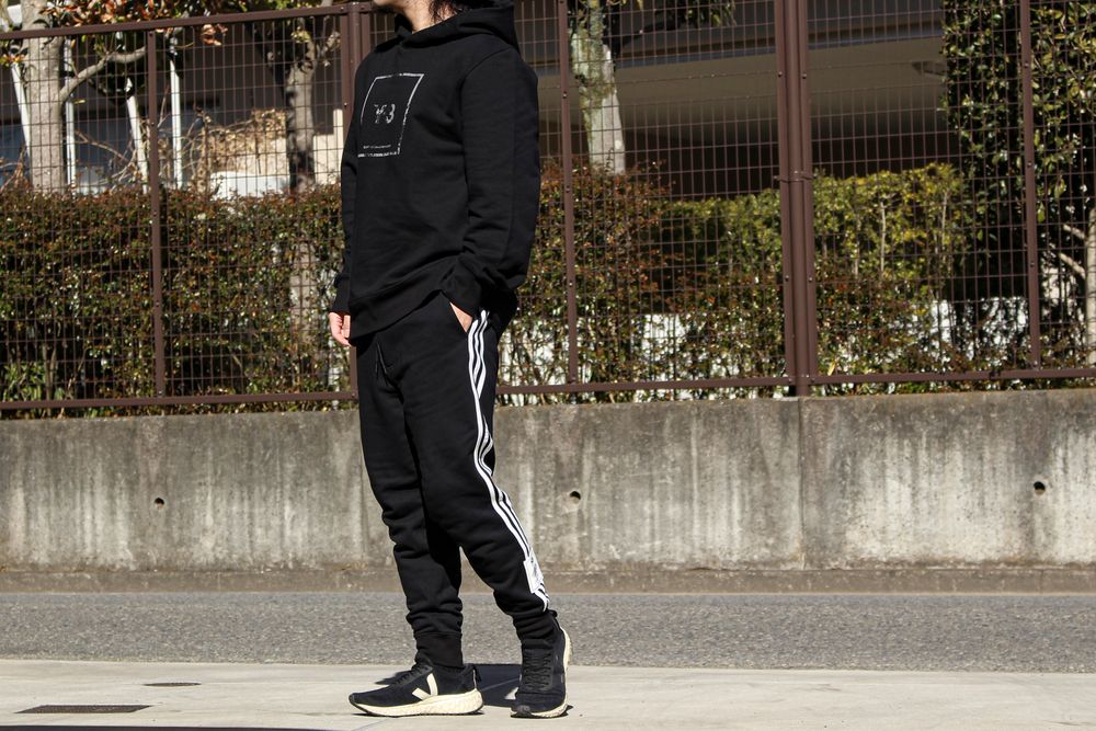 Y-3 [昔も今も欠かせないスウェットを選ぶなら？]