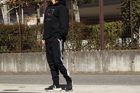 Y-3 [昔も今も欠かせないスウェットを選ぶなら？]