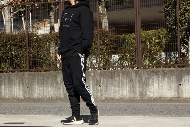 Y-3 [昔も今も欠かせないスウェットを選ぶなら？]