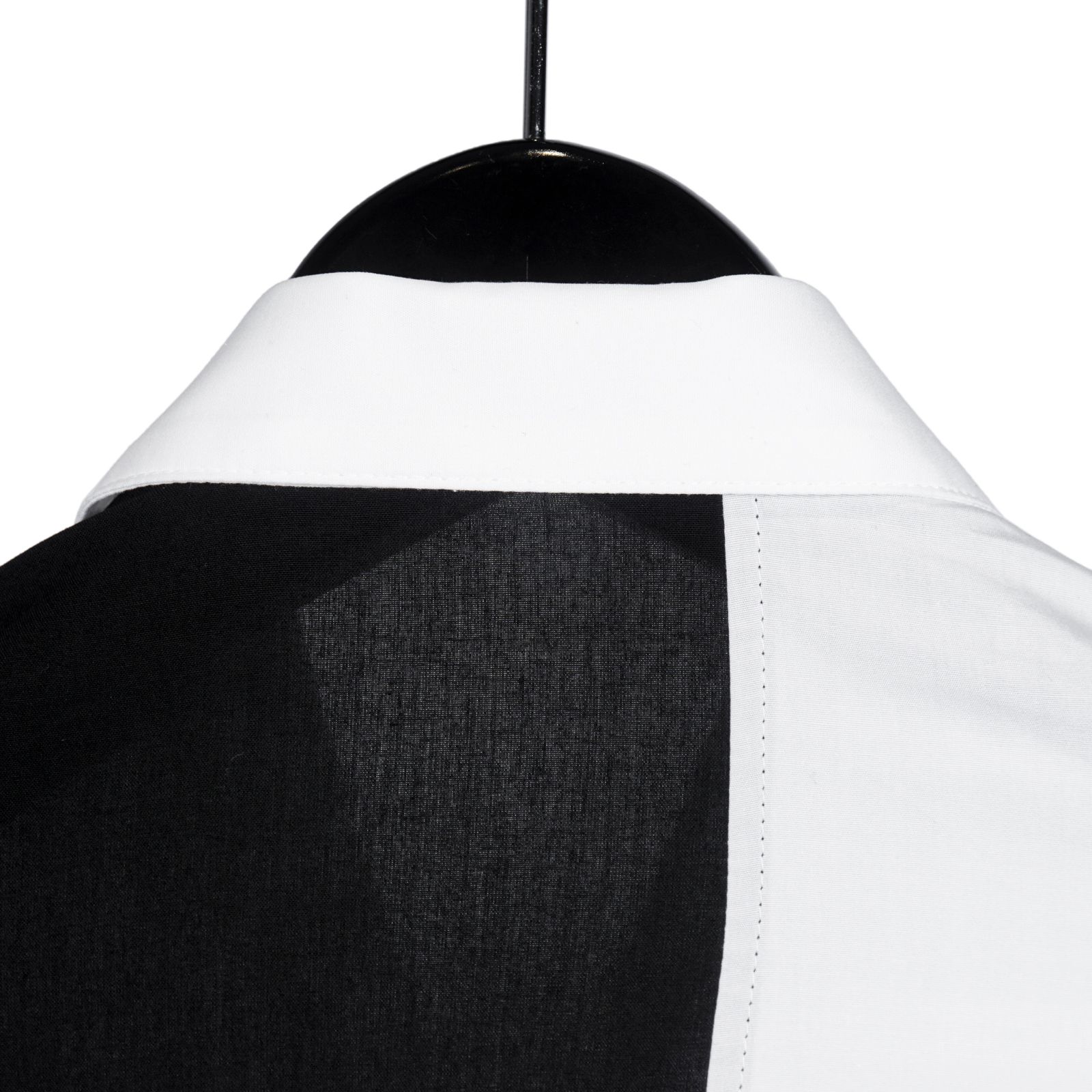 Yohji Yamamoto [HR-B69-853 / 前切り替えシャツA]