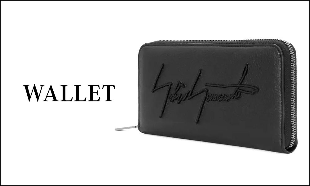 discord Yohji Yamamoto - ディスコード ヨウジヤマモト 財布・鞄