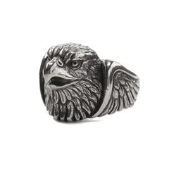 GOTHIC YOHJI YAMAMOTO EAGLE RING / リング(ユニセックス)  シルバー Silver950 / HA-A91-920