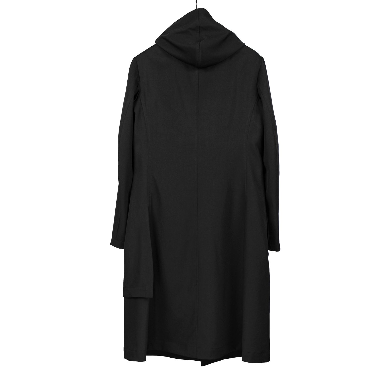 B Yohji Yamamoto - B Youhji Yamamoto GABARDINE B-DOUBLE ZIP C / NX-C51-100  | ALUBUS / RUFUS