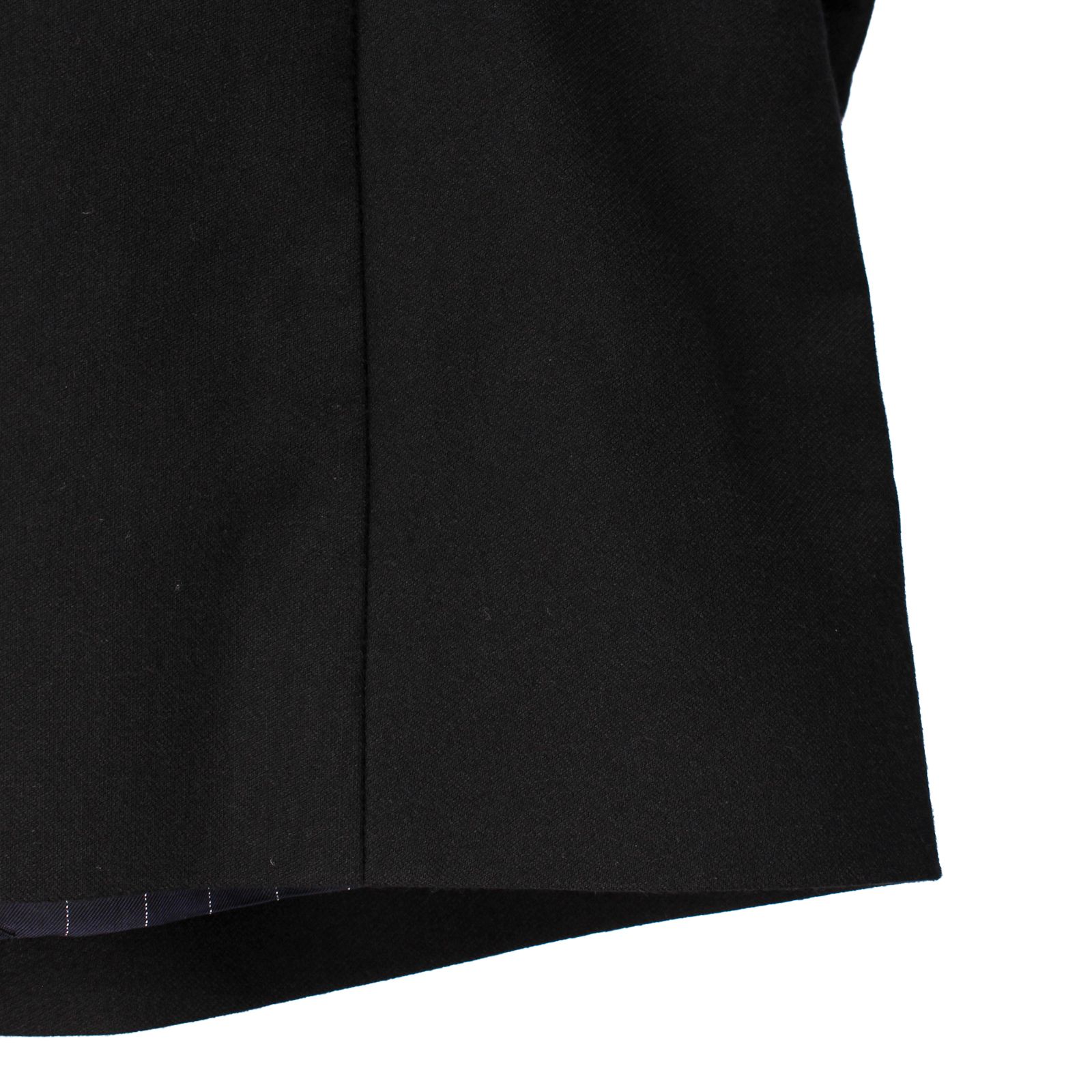 pour homme ヒョウ抜染別珍裏JKT / HE-J53-035