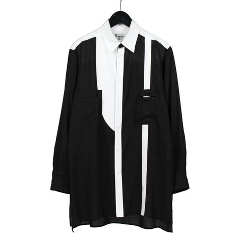 Yohji Yamamoto (ヨウジヤマモト) - ブラウス・シャツ【B品番】商品 