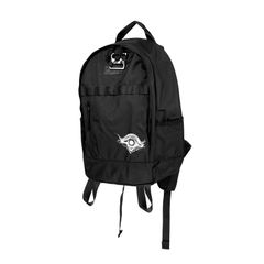 pour homme × NEW ERA 1680 - BLACKPE DAY PACK YY LEATHER PATCH EYE / HX-I53-660