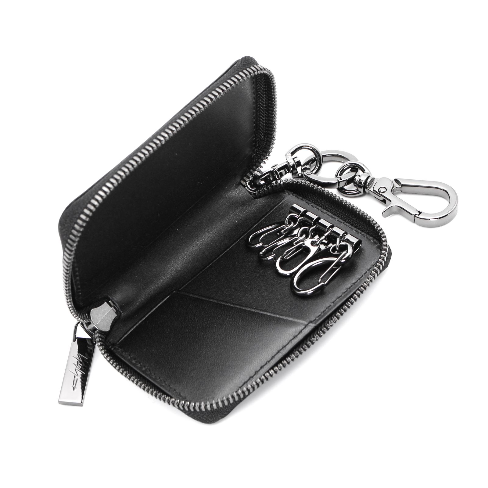 discord | yohji yamamoto / Strap key case / キーケース・財布 / 牛革 / DK-A04-793