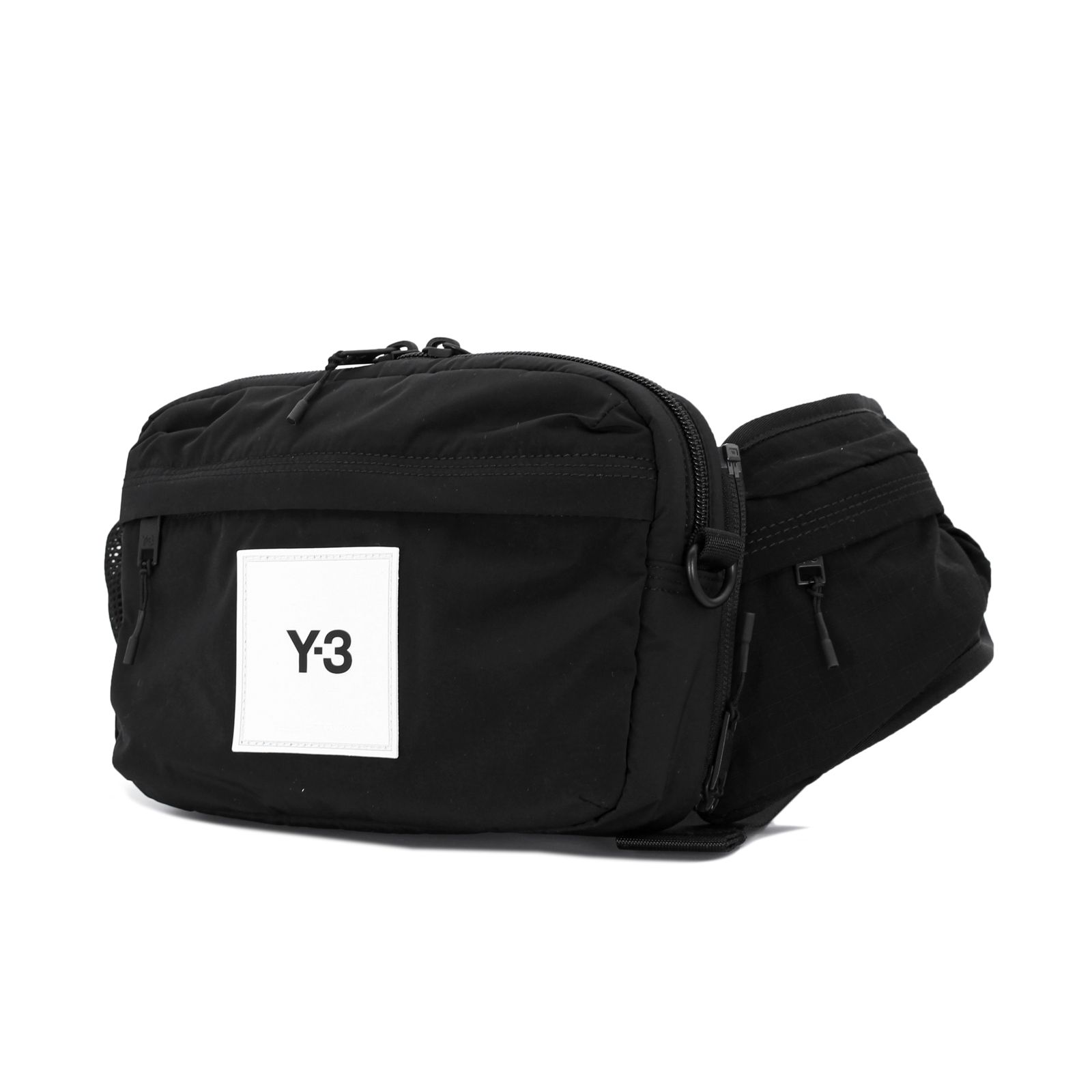 Y-3 - Y-3 CLASSIC SLING BAG / GT8920-ACCS21 | ALUBUS / RUFUS