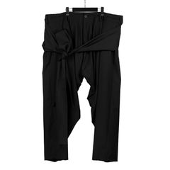 pour homme 腰巻ドレープP / HJ-P19-100