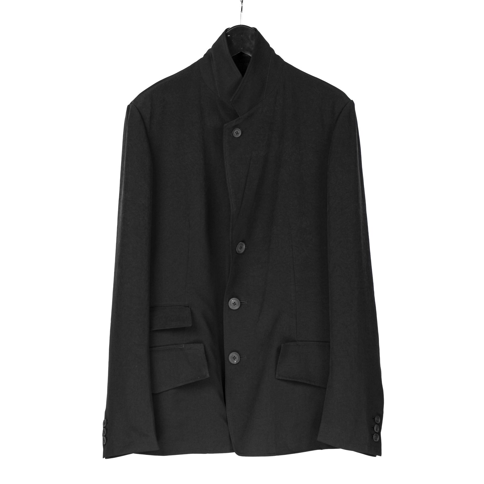 yohji yamamoto - pour homme | フラップ付きJKT / ジャケット