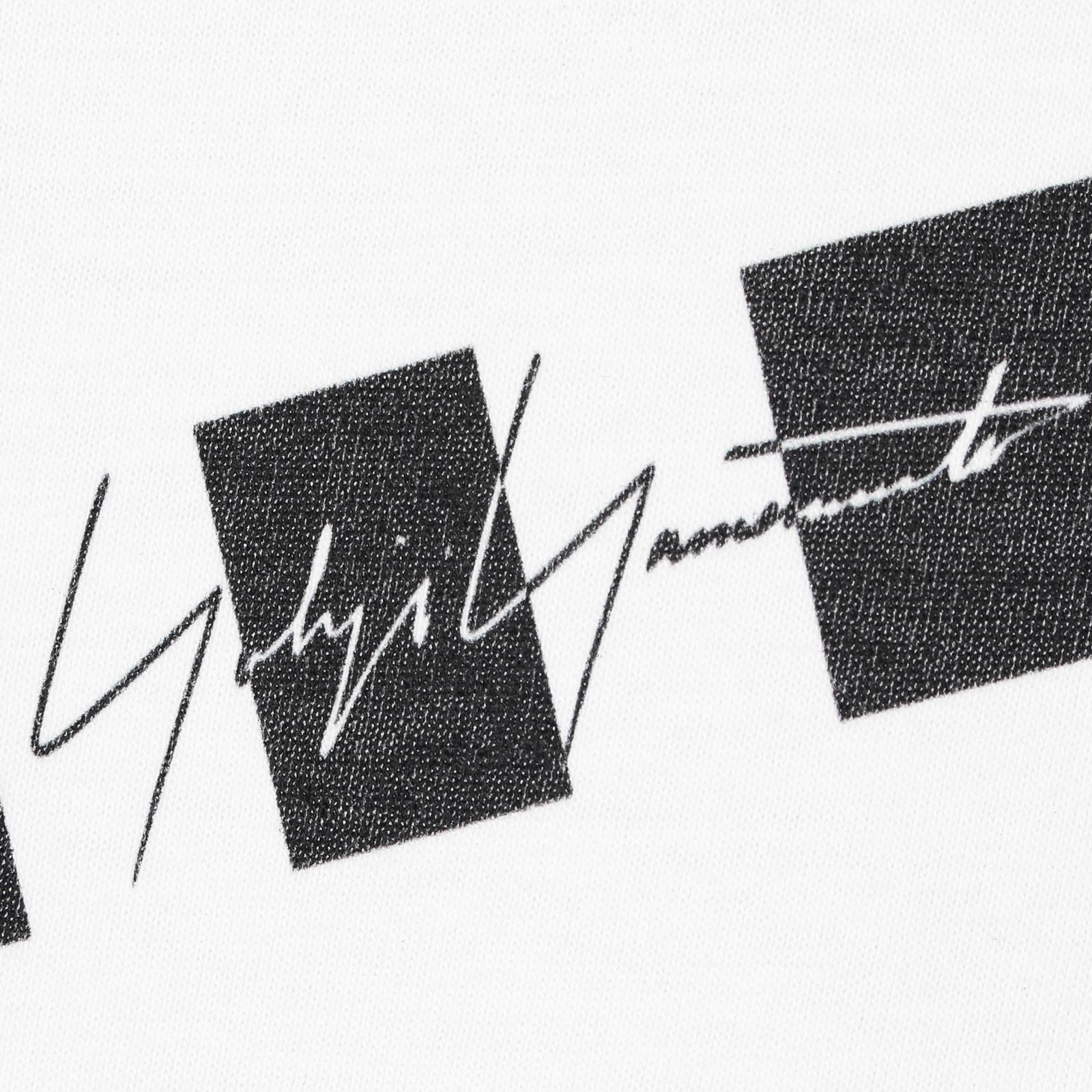 pour homme | 半袖PT C (メンズ) / 半袖カットソー / オフホワイト / HK-T73-984