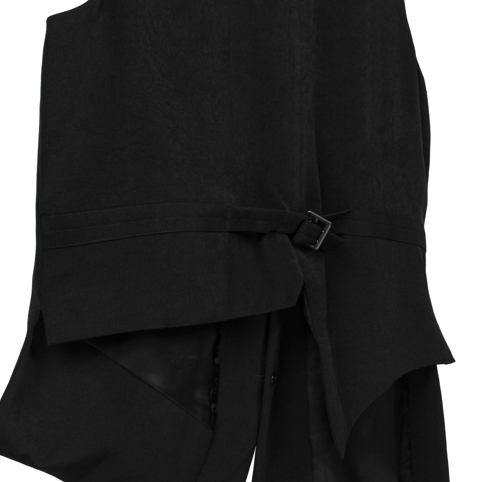 pour homme | プリーツベスト / TAタキシードジレ(メンズ) / ブラック / HP-V09-500