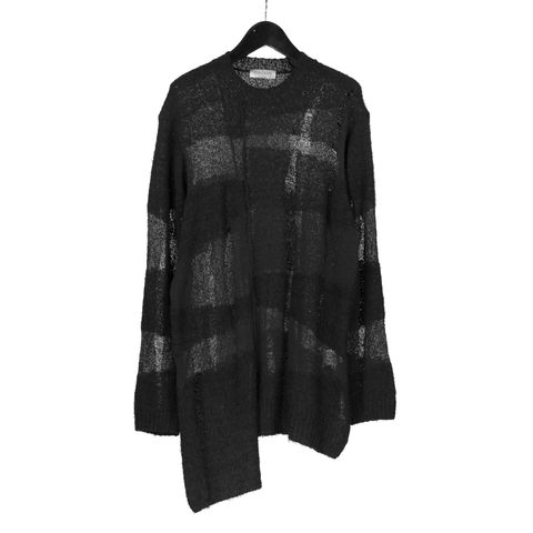 サンシー 21AW HOLY CROSS SWEATER 21A51 クロスロゴニット メンズ 2  