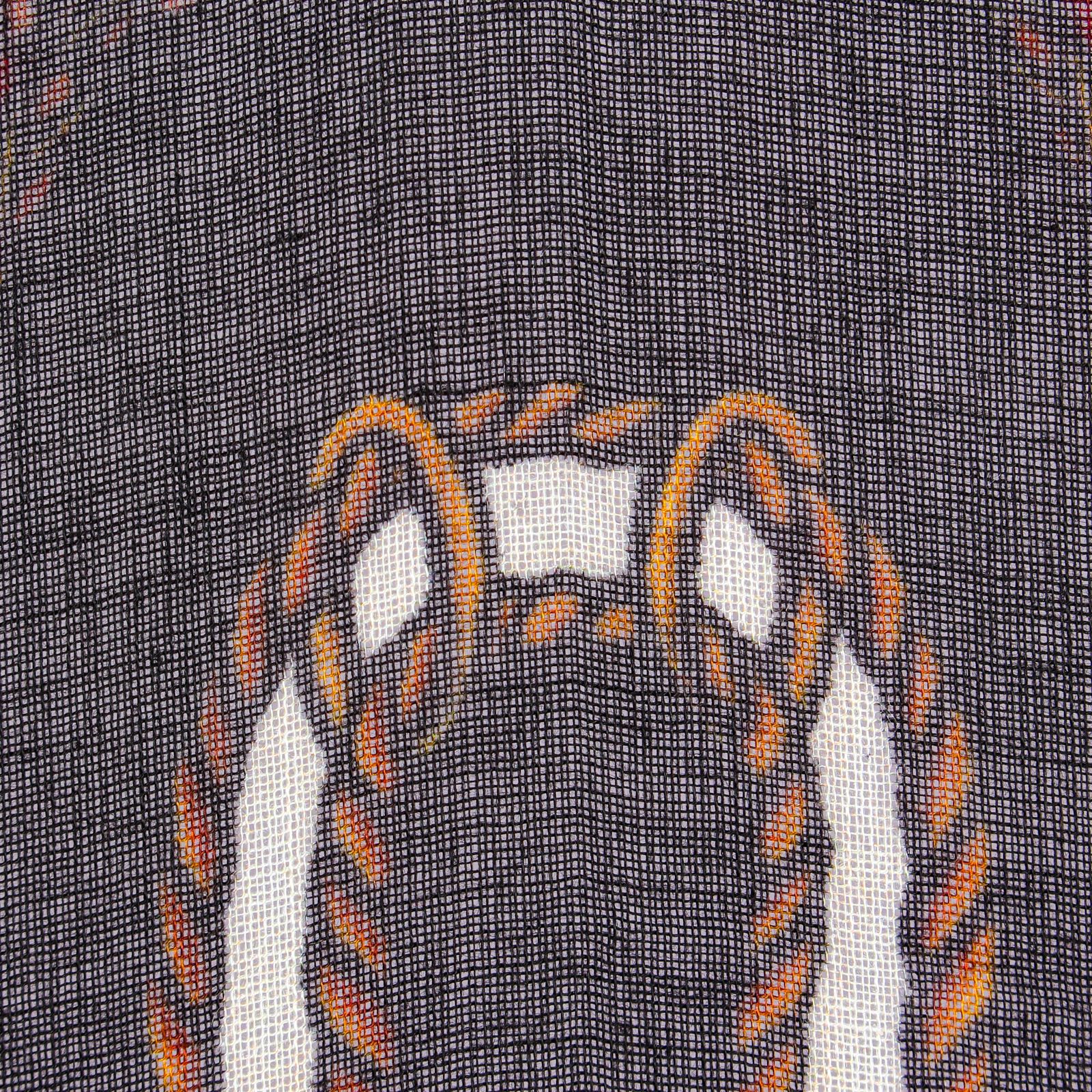 Bandana pattern Ry-S scarf / GM-L09-210