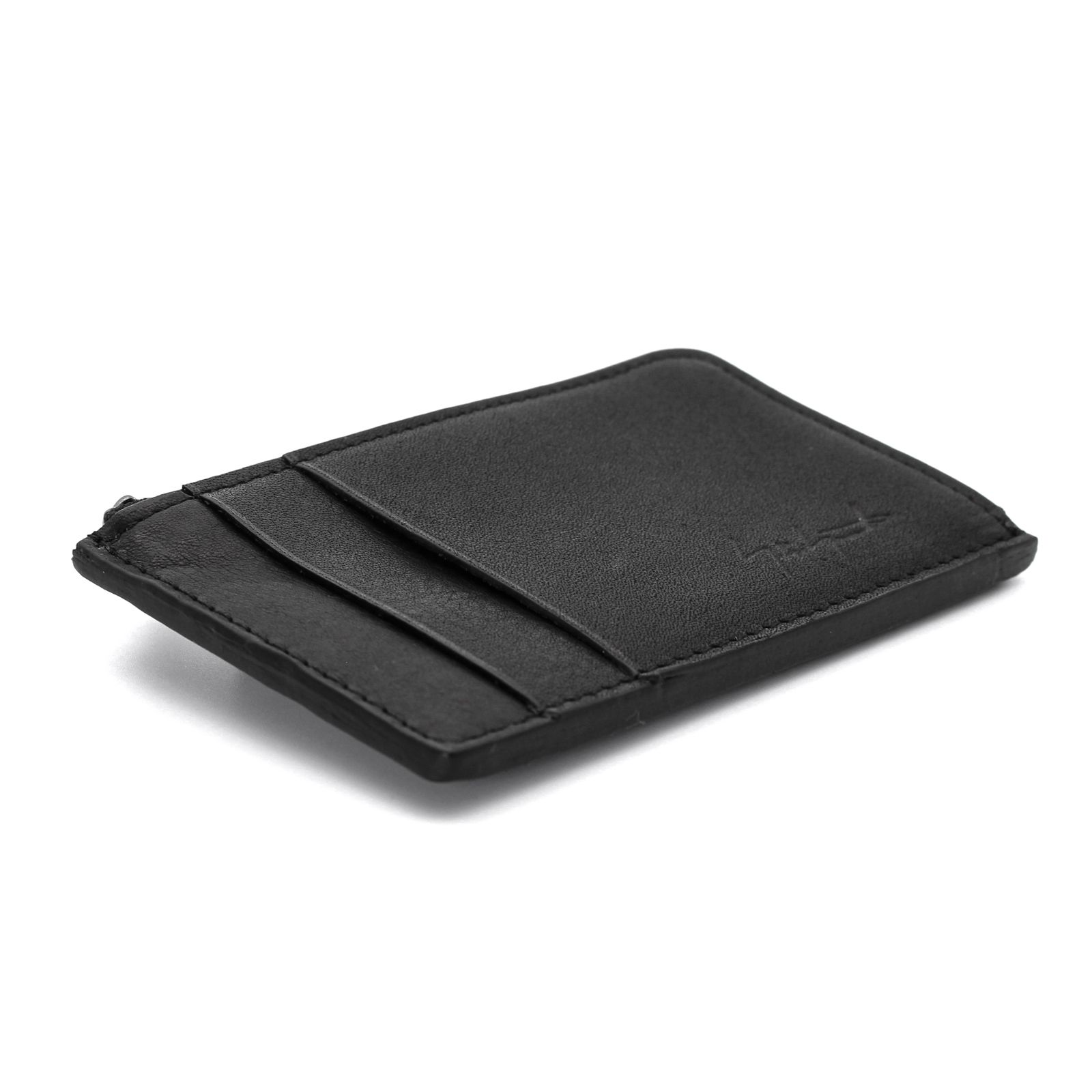 discord | yohji yamamoto / カードミニウォレット / ミニ L字型 財布・カードケース / 牛革 / DA-A85-784