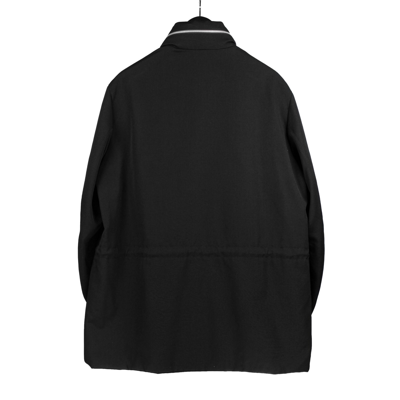 B Youhji Yamamoto GABARDINE B/4 FLAP PJK / NX-J55-100