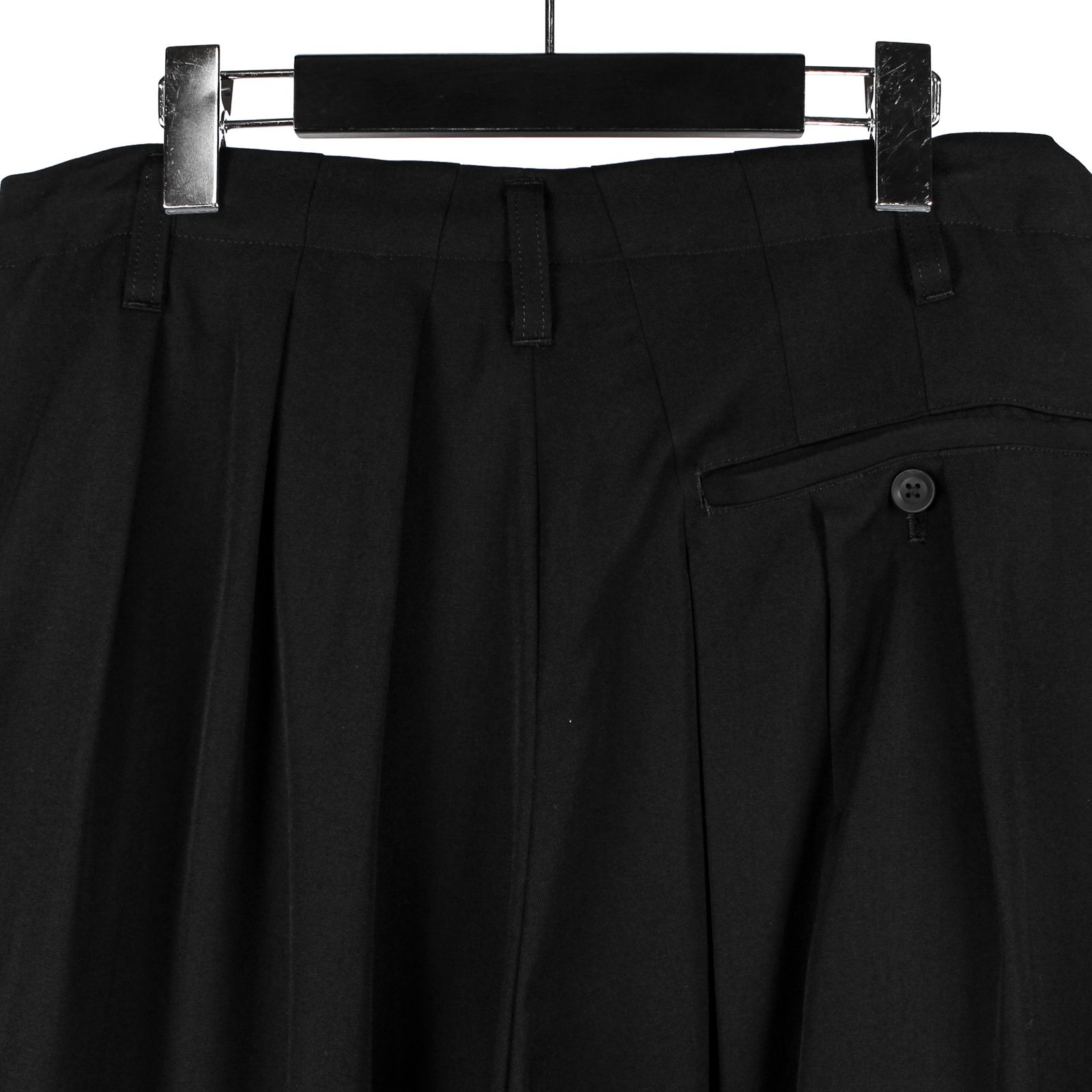 yohji yamamoto - pour homme 細バルーンパンツ / HG-P16-100
