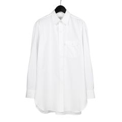 pour homme | 三枚衿B / シャツ (メンズ) / ホワイト / HL-B03-001-1