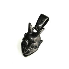 GOTHIC YOHJI YAMAMOTO GARGOYLE PENDANT TOP / ペンダント (ユニセックス)  シルバー Silver950 / HS-A39-920