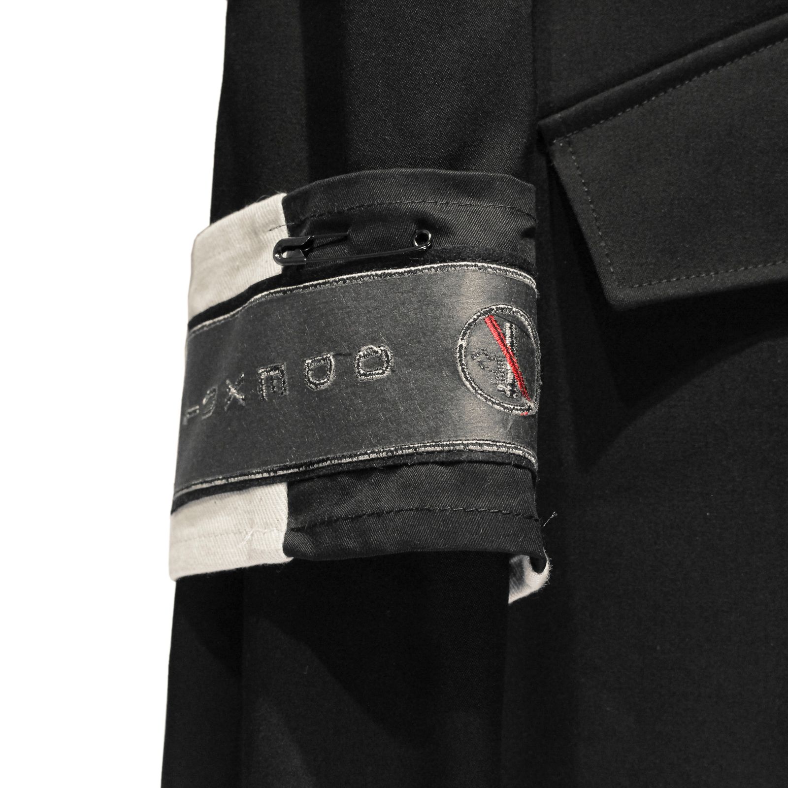 Yohji Yamamoto [HR-J34-120 / 耳使いフラップJKT]