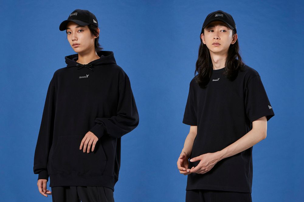 Ground Y [ × NEW ERA コラボレーション]
