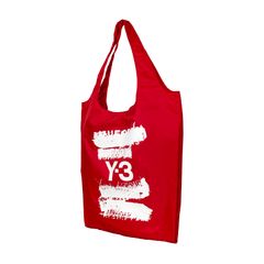Y-3 | Y-3 TOTE / トートバッグ (ユニセックス) / レッド / JW4667-ACCS25