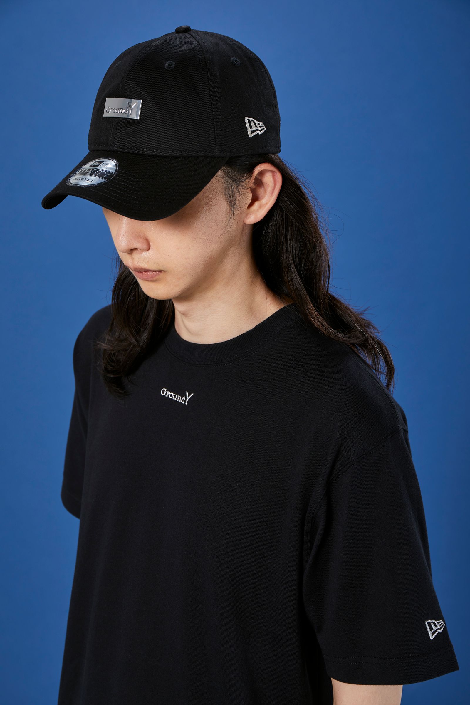 Ground Y - × New Era Metal Plate 9THIRTY / GT-H04-091 | ALUBUS / RUFUS