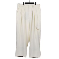 pour homme 脇フラップタックP・L / HZ-P66-328