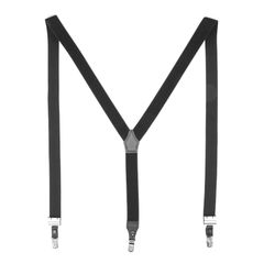 pour homme | 30MM2WAYサスペンダー (メンズ) / サスペンダー / ブラック / HK-Q01-660