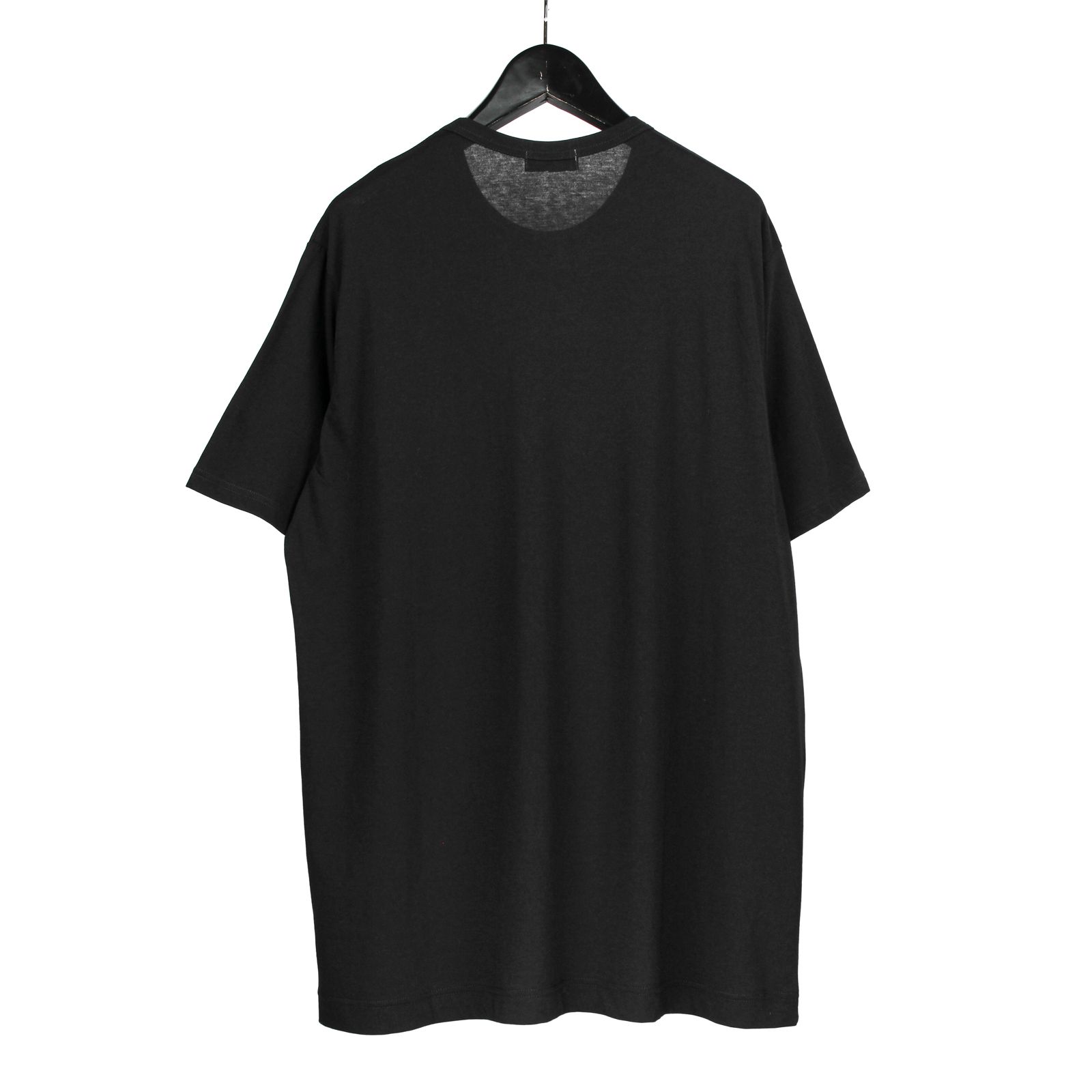 YOHJI YAMAMOTO メンズ 半袖Tシャツ JN4945 Yohji Yamamoto POUR HOMME - ヨウジヤマモト プールオム