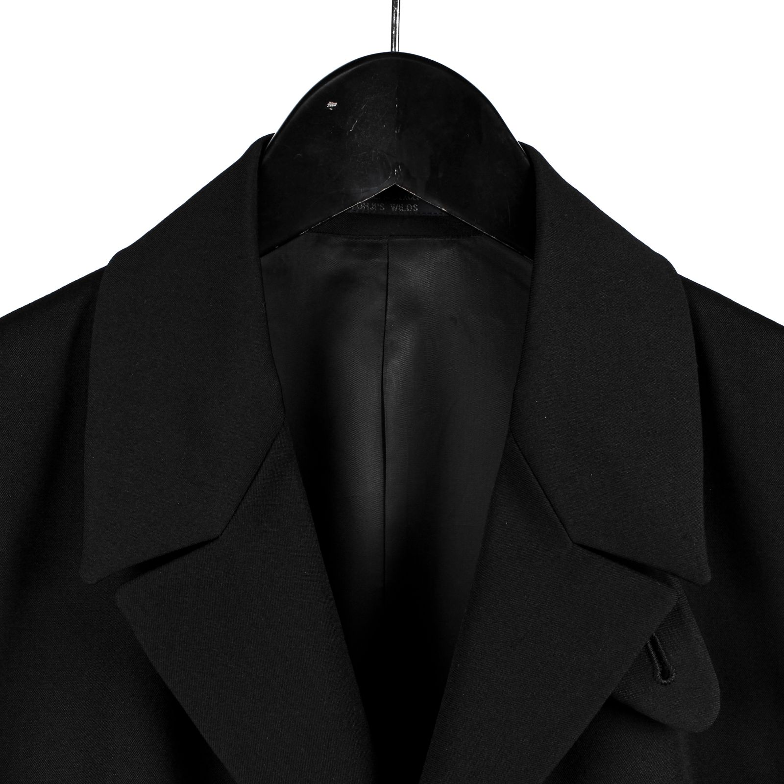 yohji yamamoto - pour homme Dr.JKT / HJ-J01-140 | ALUBUS / RUFUS