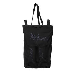 Yohji Yamamoto [HR-I33-100 / 重ねマチウエストバッグB]