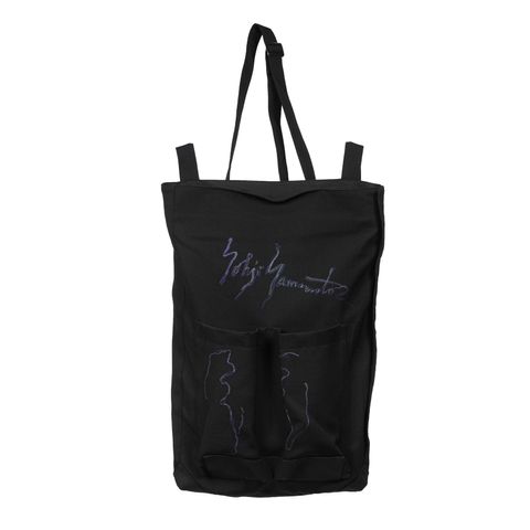 Yohji Yamamoto [HR-I33-100 / 重ねマチウエストバッグB]